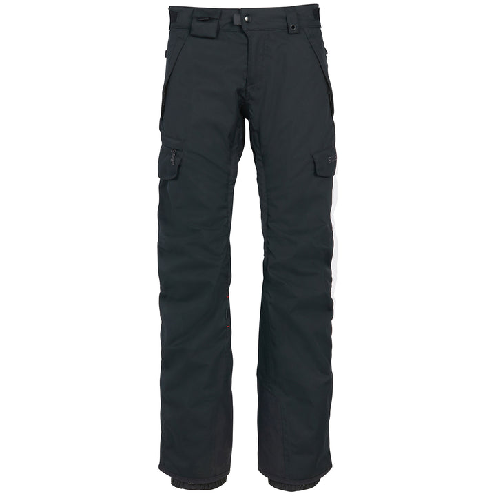 686 SMARTY 3-In-1 Cargo Pants - Women's Black
