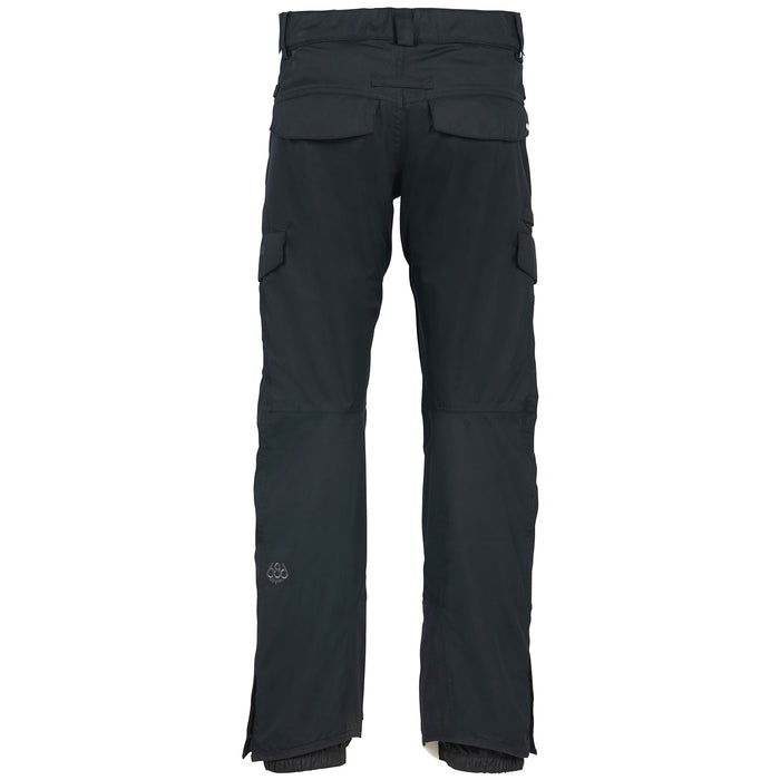 686 SMARTY 3-In-1 Cargo Pants - Women's Black