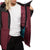 686 GLCR Hydrastash Oasis Insulated Jacket - Women's Black Flower Colorblock