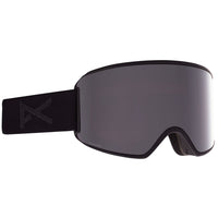 Anon WM3 Goggles - Women's Smoke / Perceive Sunny Onyx + Perceive Variable Violet::Smoke / Perceive Sunny Onyx + Perceive Variable Violet