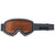 Anon Helix 2.0 Perceive Goggles Stealth / Perceive Sunny Onyx + Amber