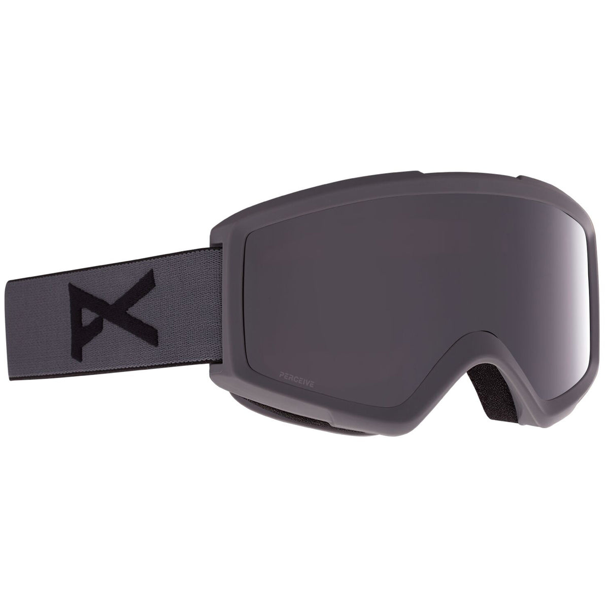 Anon Helix 2.0 Perceive Goggles Stealth / Perceive Sunny Onyx + Amber