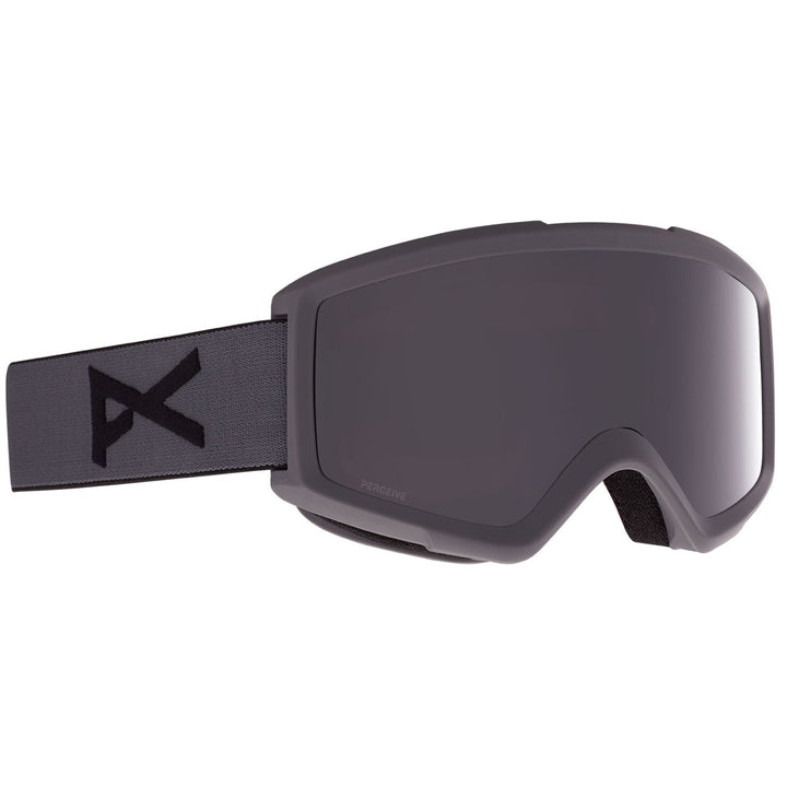 Anon Helix 2.0 Perceive Goggles Stealth / Perceive Sunny Onyx + Amber