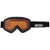 Anon Helix 2.0 Perceive Goggles Black / Perceive Sunny Red + Amber