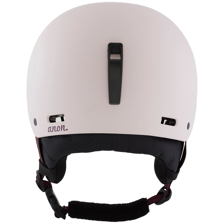 Anon Greta 3 Helmet - Women's Mauve