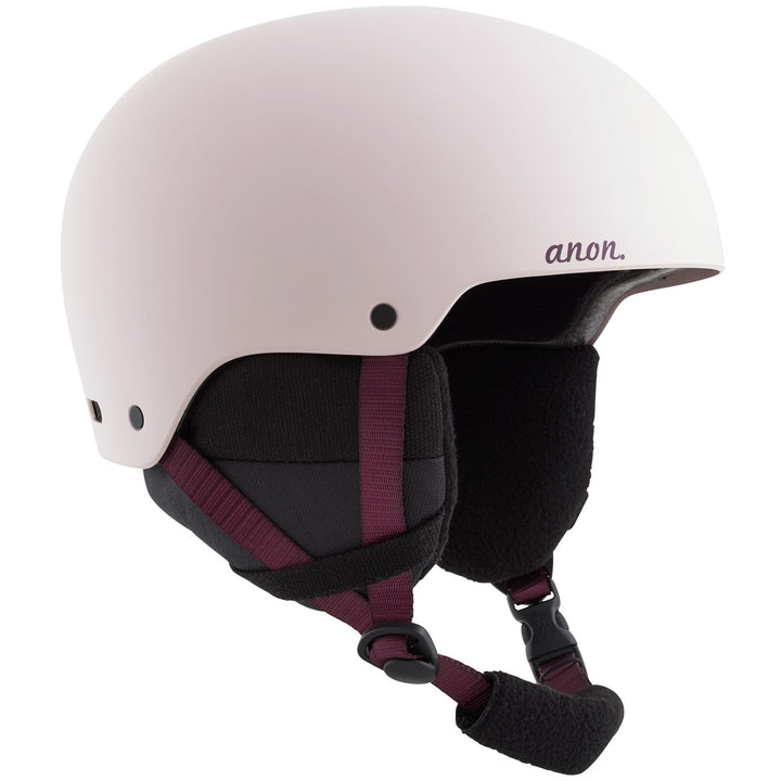 Anon Greta 3 Helmet - Women's Mauve