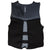 Obrien Flex V-Back CGA Wake Vest 2023 Black/Silver