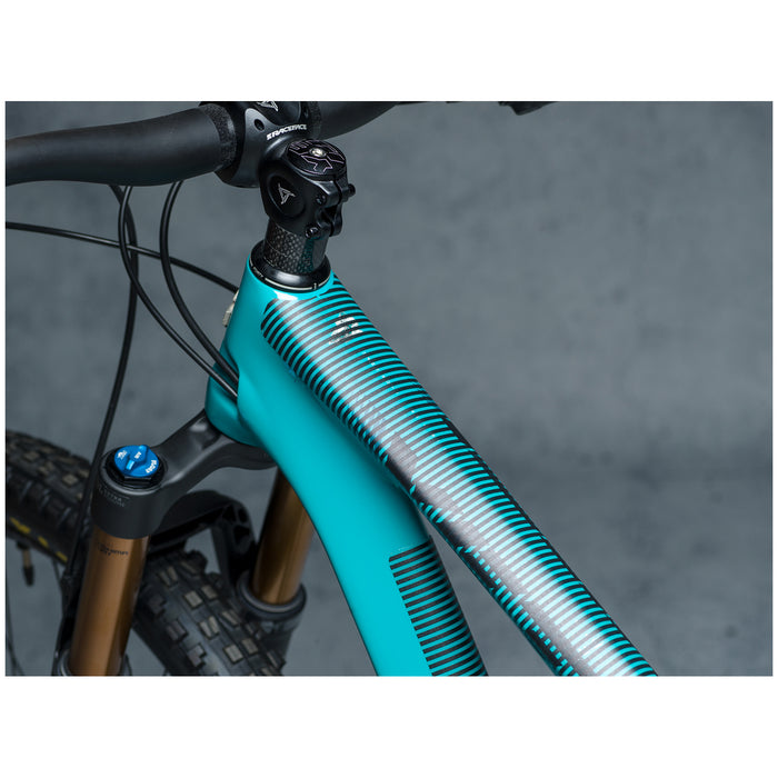 DYEDBRO Frame Protection Stripes