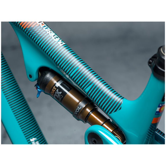 DYEDBRO Frame Protection Stripes