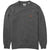 Vissla Solid Sets Eco Crew Sweatshirt - Men's Phantom