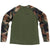 Armada Contra Long-Sleeve Crew Top - Men's Fir