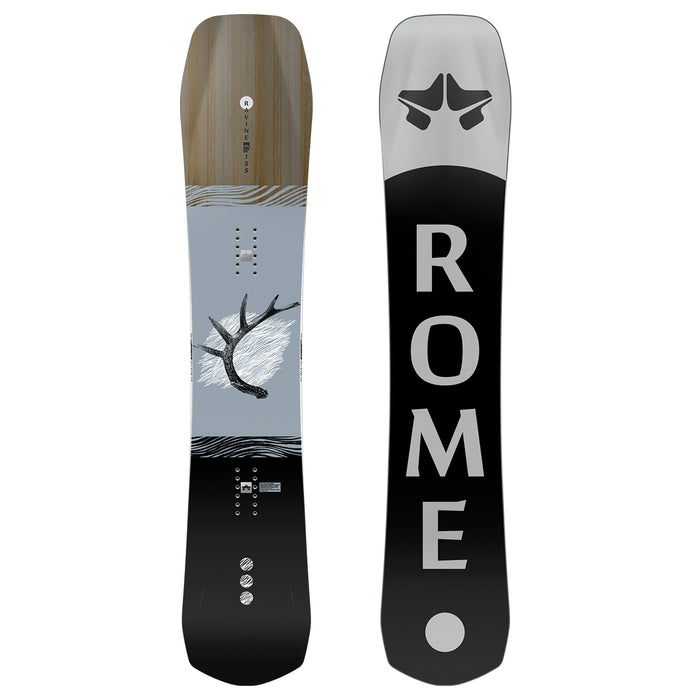 Rome Ravine Snowboard 2021
