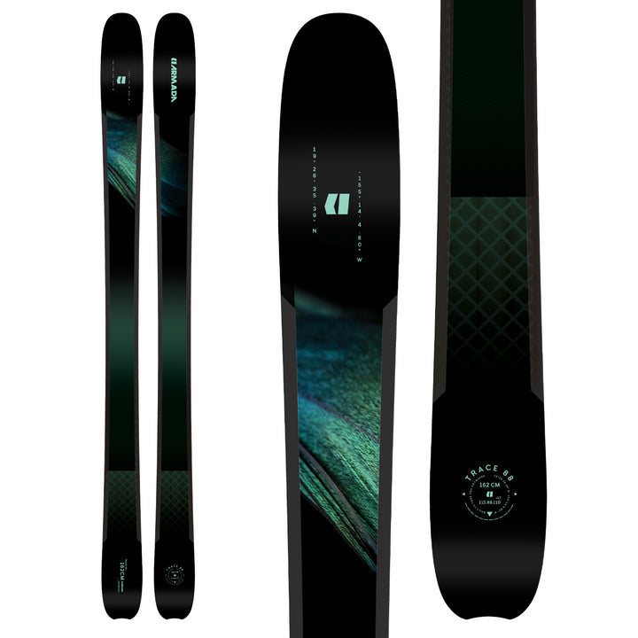 Armada Trace 88 Skis - Women's 2021