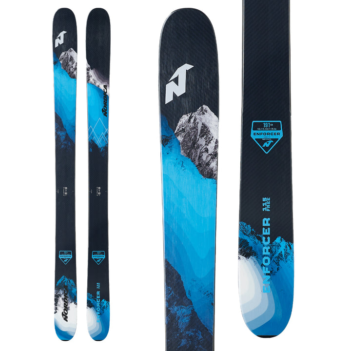 Nordica Enforcer 115 Free Skis 2021