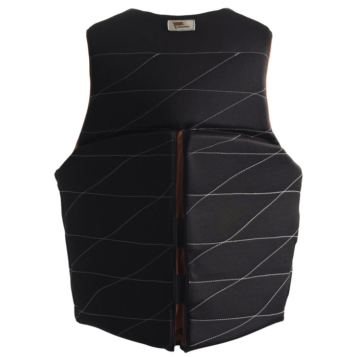 Follow CGA Segment Wake Vest 2021 Black