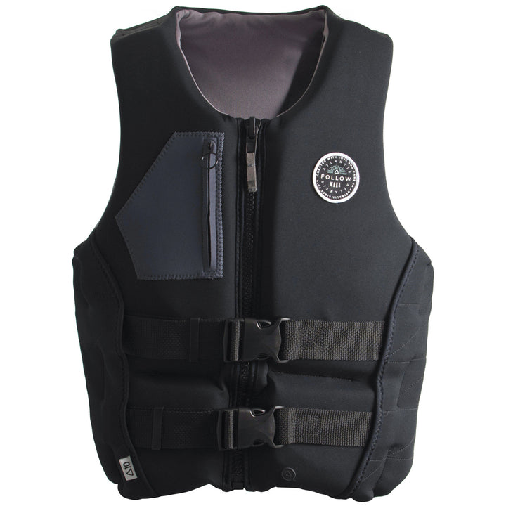 Follow CGA Segment Wake Vest - Women's 2020 Black