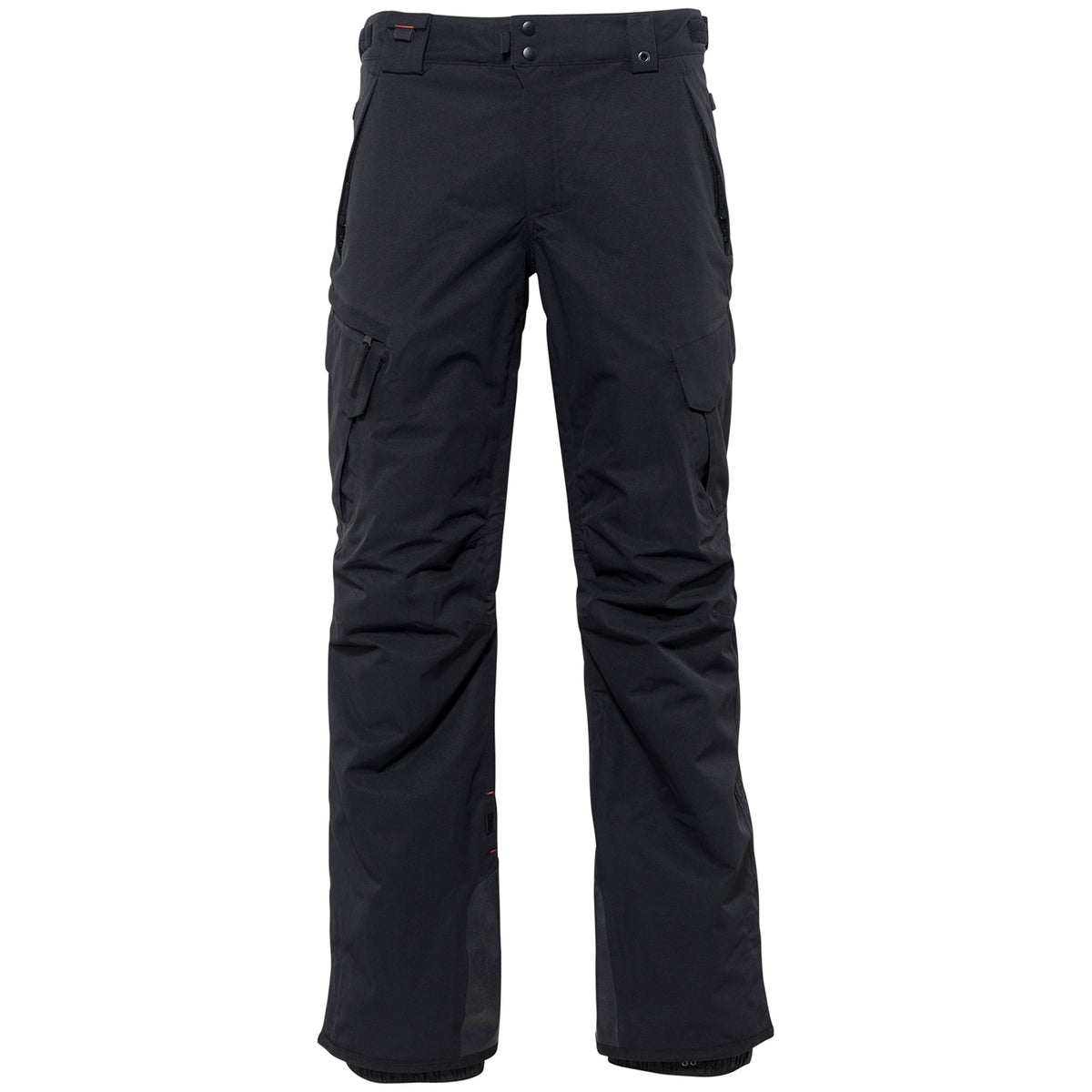 686 SMARTY 3-In-1 Cargo Pants Black