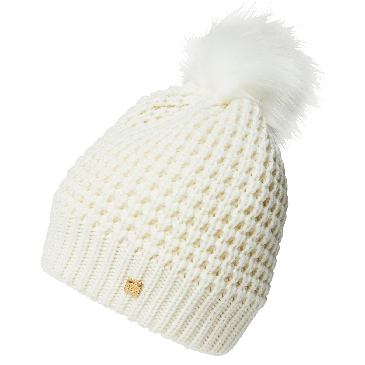 Helly Hansen Snowfall Beanie - Women's Off White