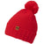 Helly Hansen Calgary Chunky Beanie - Women's Raspberry