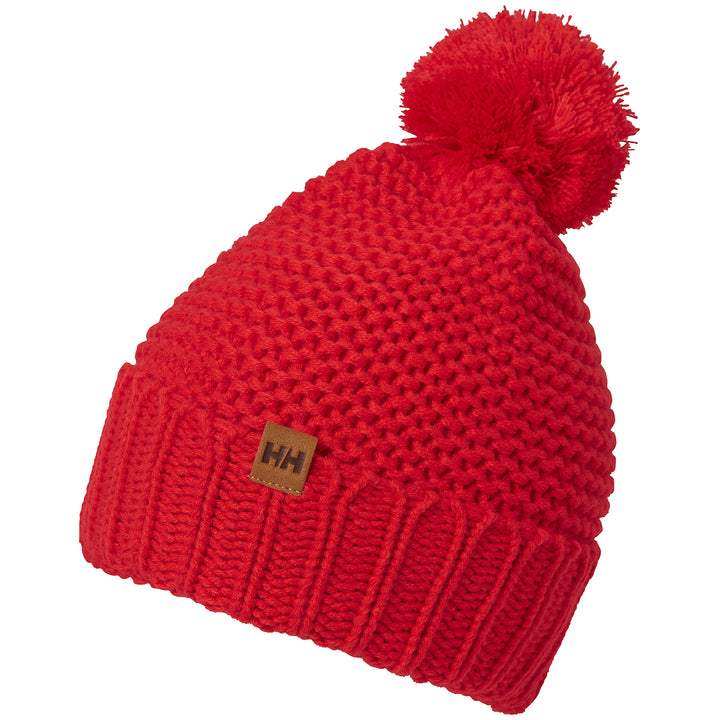 Helly Hansen Calgary Chunky Beanie - Women's Raspberry
