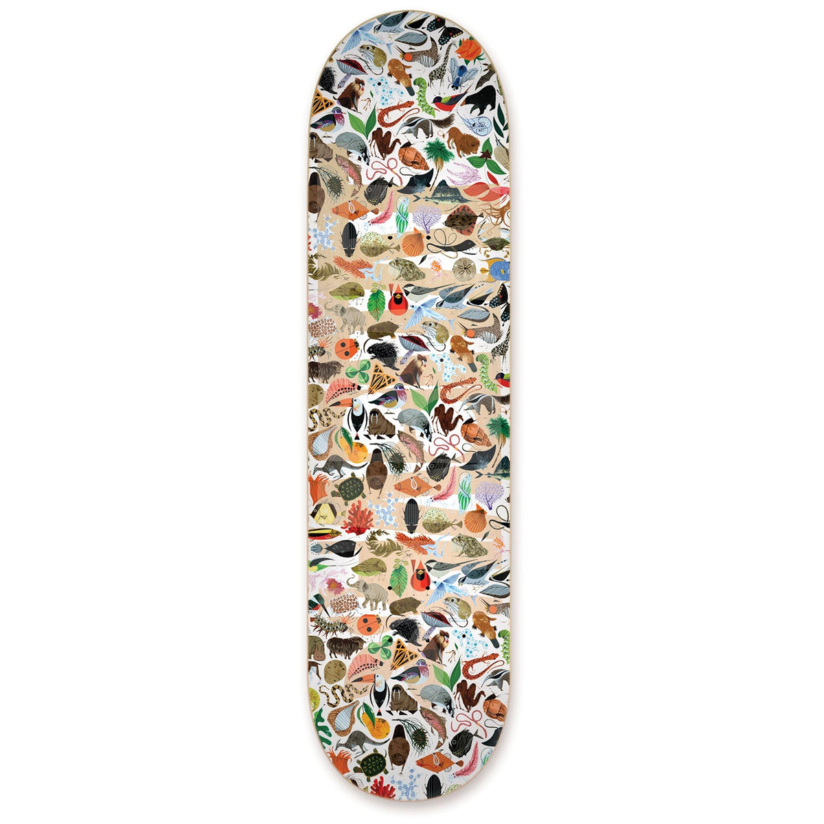 Habitat Harper Tree of Life 8.0 Skateboard Deck