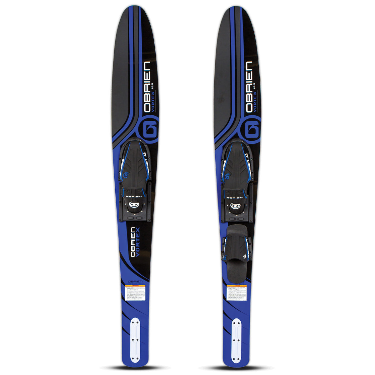 Obrien Vortex Combo Water Skis + X-7 & RT Bindings
