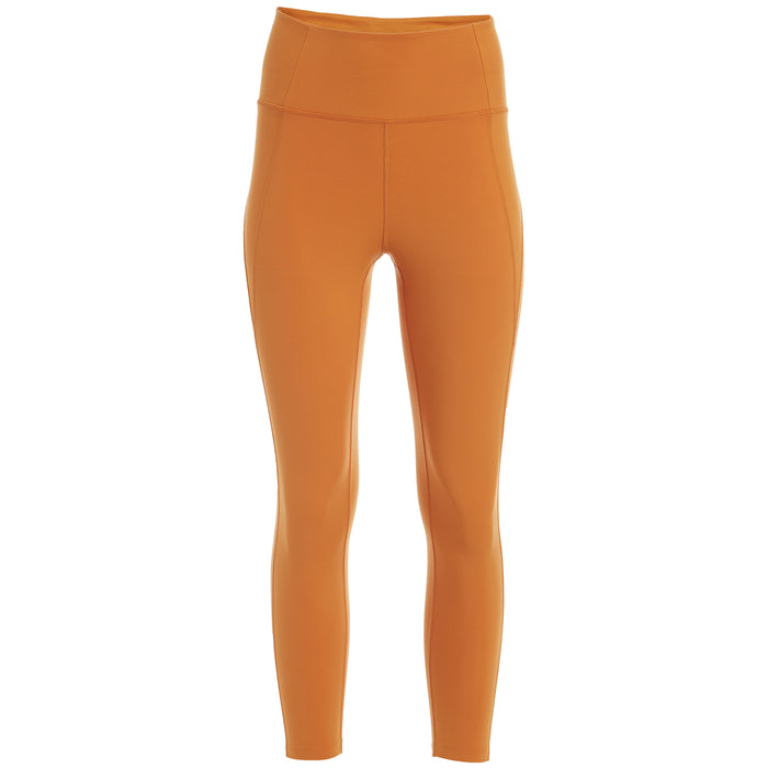 Girlfriend Collective High-Rise 7/8 Leggings - Women's Honey