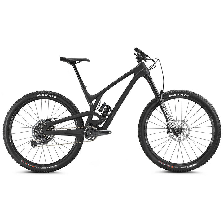 Evil Wreckoning GX Complete Mountain Bike 2022 Blackout Drunk