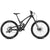 Evil Wreckoning XT Complete Mountain Bike 2021 Blackout Drunk