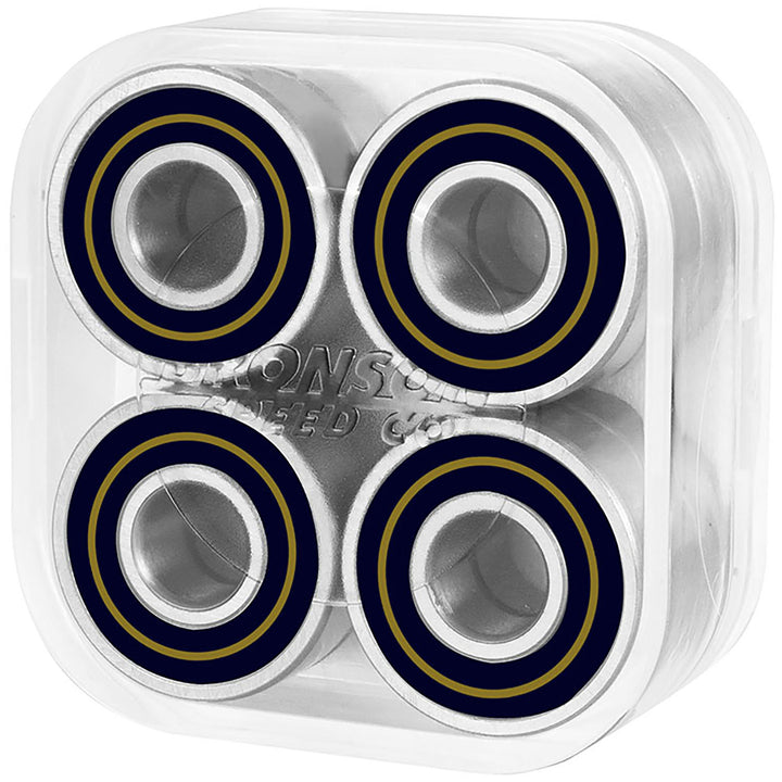 Bronson Speed Co. Jamie Foy Pro G3 Skateboard Bearings