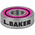 Bronson Speed Co. L.Baker Pro G3 Skateboard Bearings