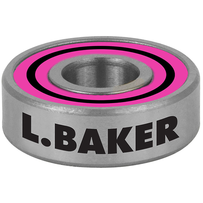 Bronson Speed Co. L.Baker Pro G3 Skateboard Bearings