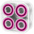 Bronson Speed Co. L.Baker Pro G3 Skateboard Bearings