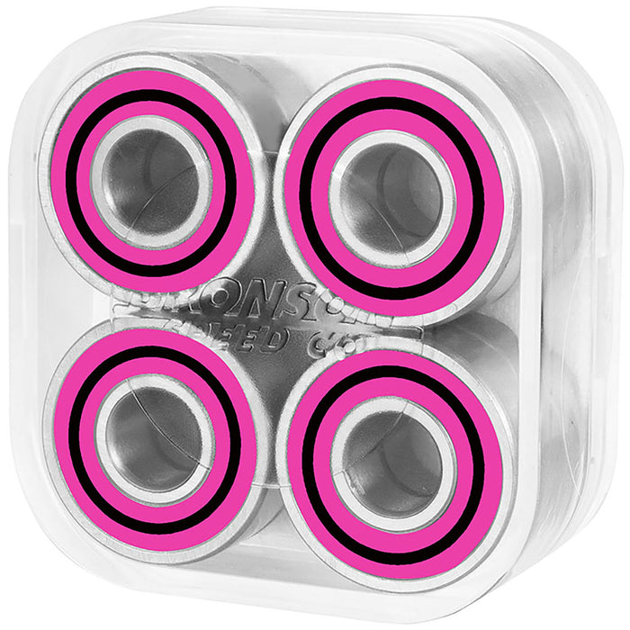 Bronson Speed Co. L.Baker Pro G3 Skateboard Bearings