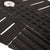 Octopus Dion Agius III 3-Piece Traction Pad Black