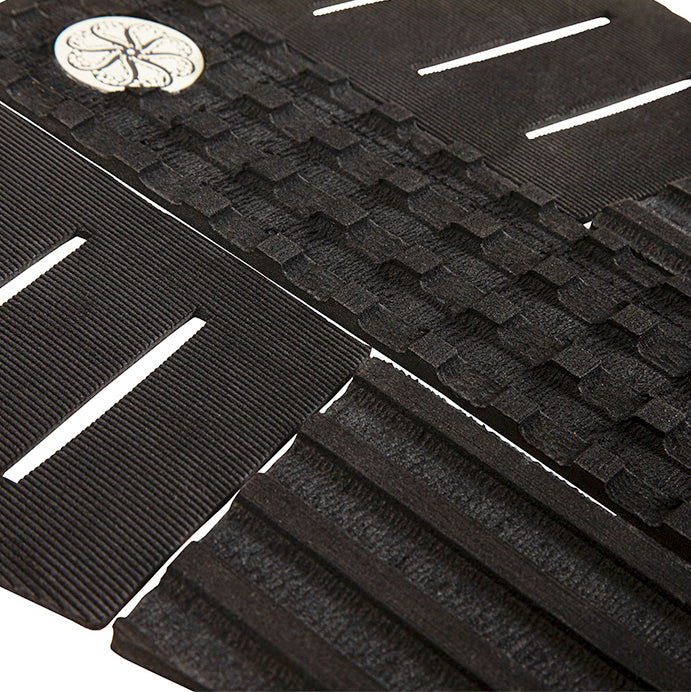 Octopus Dion Agius III 3-Piece Traction Pad Black