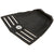 Octopus Nate Tyler III 3-Piece Traction Pad Black