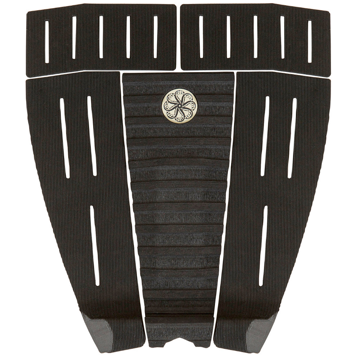 Octopus Chippa Wilson III 5-Piece Traction Pad Black