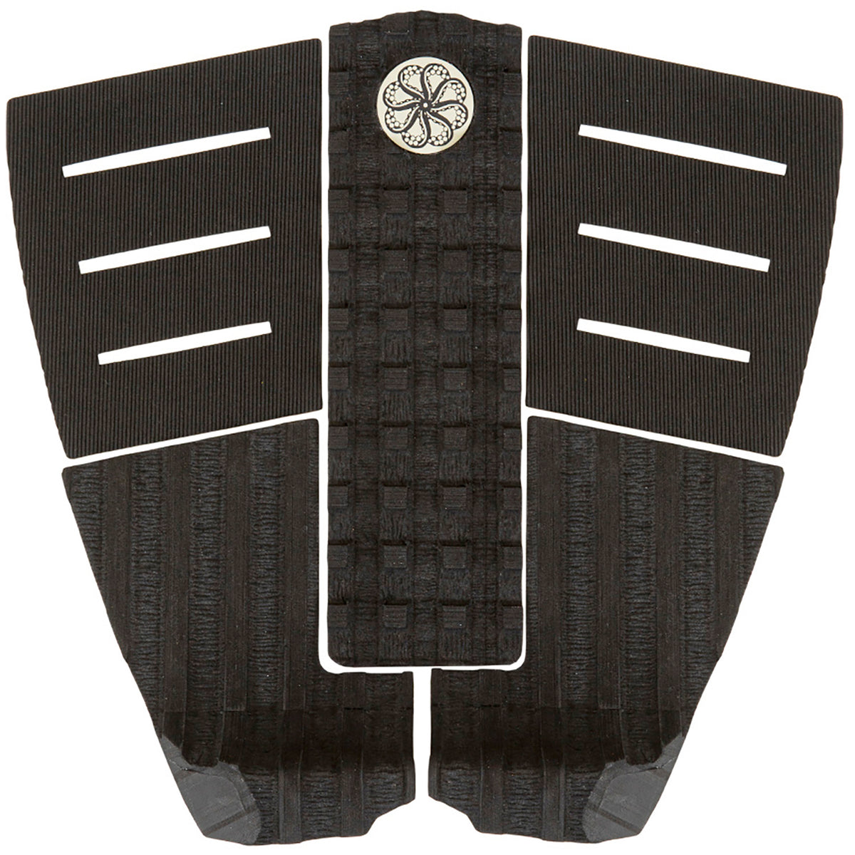 Octopus Dion Agius III 3-Piece Traction Pad Black