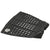 Octopus Brendon Gibbens 3-Piece Traction Pad Black