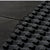 Octopus Hobgood 2-Piece Traction Pad Black