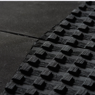 Octopus Hobgood 2-Piece Traction Pad Black