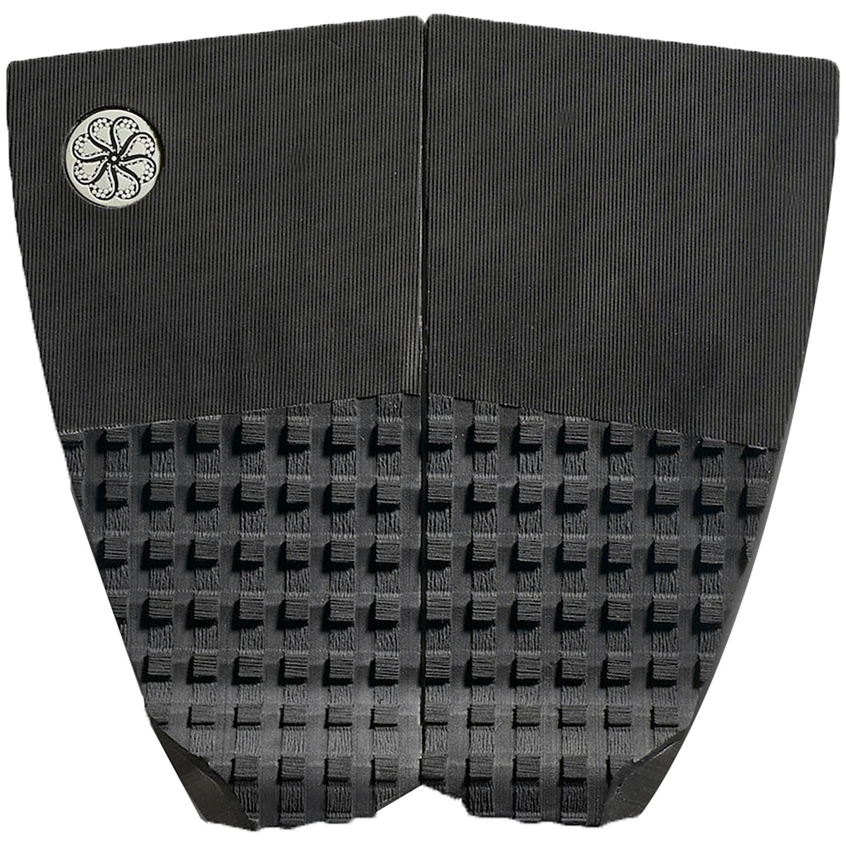 Octopus Hobgood 2-Piece Traction Pad Black