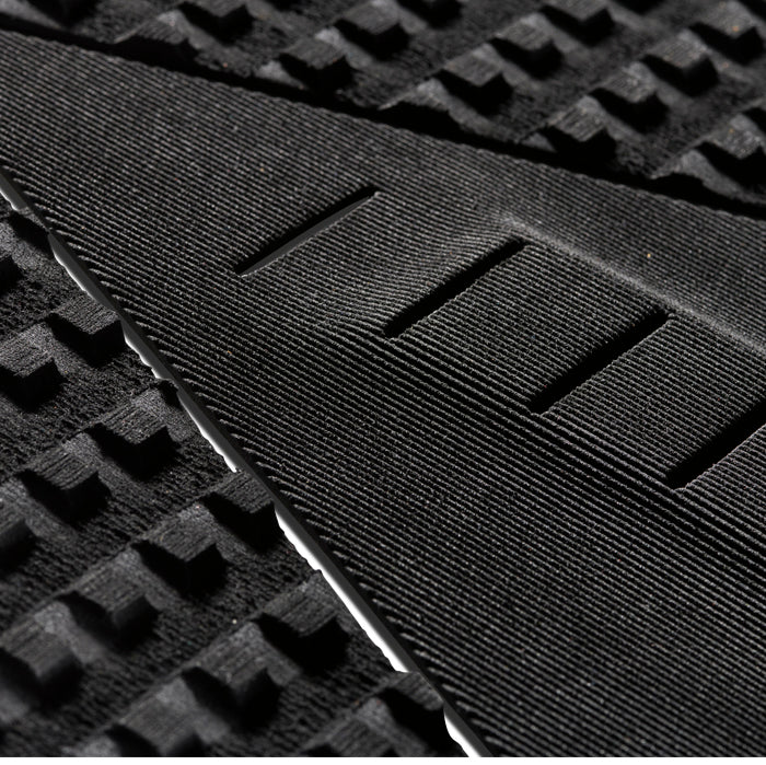 Octopus Dylan Graves 3-Piece Traction Pad Black
