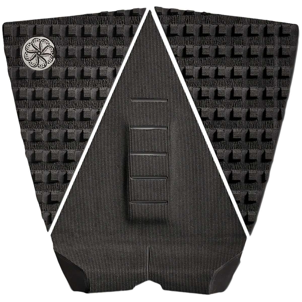 Octopus Dylan Graves 3-Piece Traction Pad Black