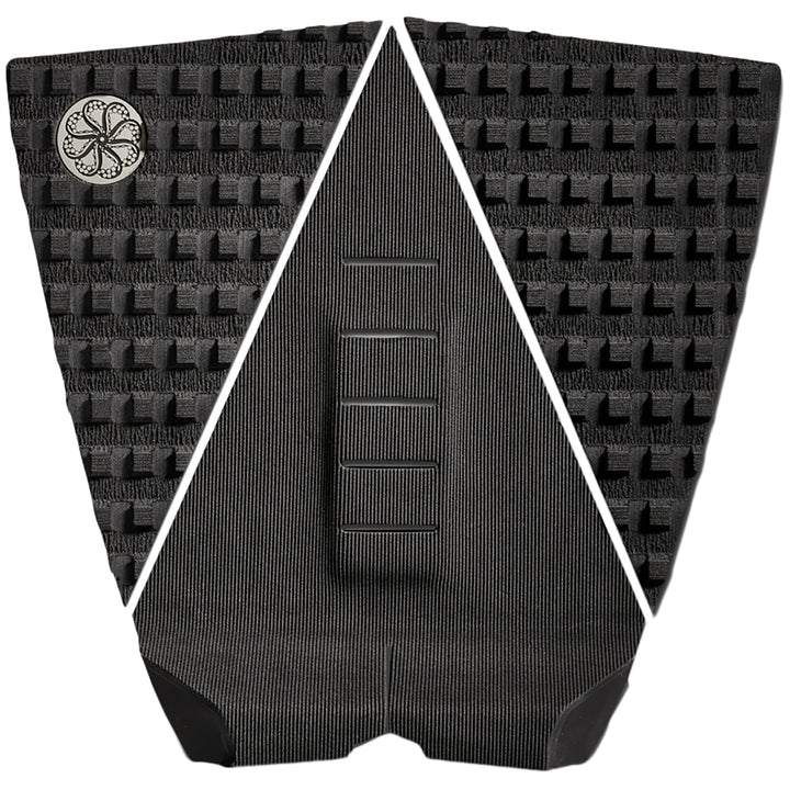 Octopus Dylan Graves 3-Piece Traction Pad Black