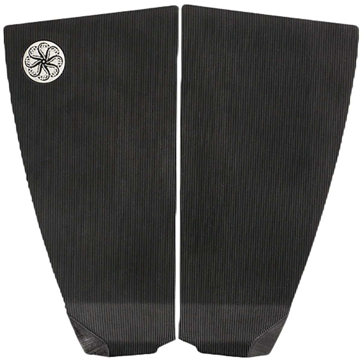 Octopus John Doe Corduroy Grip 2-Piece Traction Pad Black