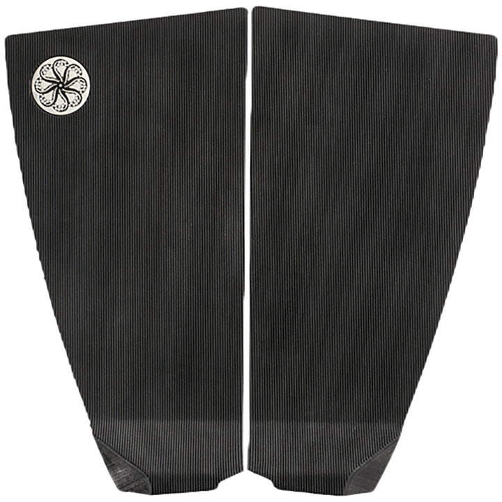 Octopus John Doe Corduroy Grip 2-Piece Traction Pad Black
