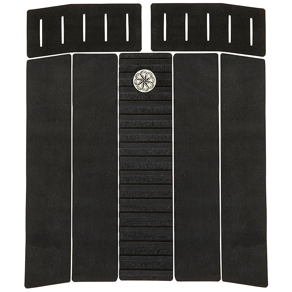 Octopus Chippa Wilson Front 7-Piece Traction Pad Black