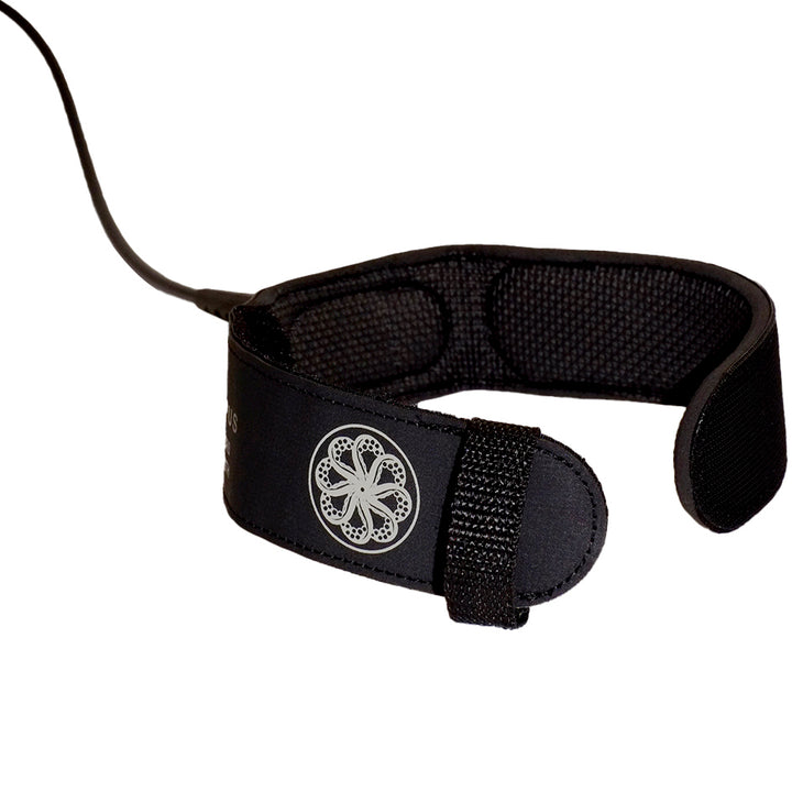 Octopus 6' Ultrasex™ Medium Leash Black